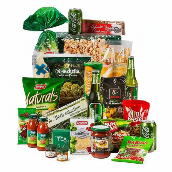 شركة سلة الغذاء الصحي